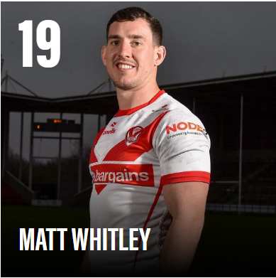 Matt Whitley